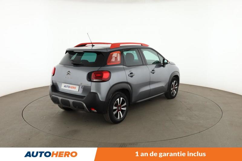 Citroën C3 Aircross 1.6 Blue-HDi Feel 100 ch