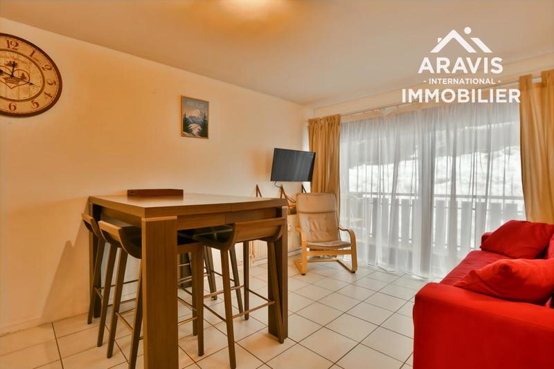 Appartement - 31 m² - 2 pièces