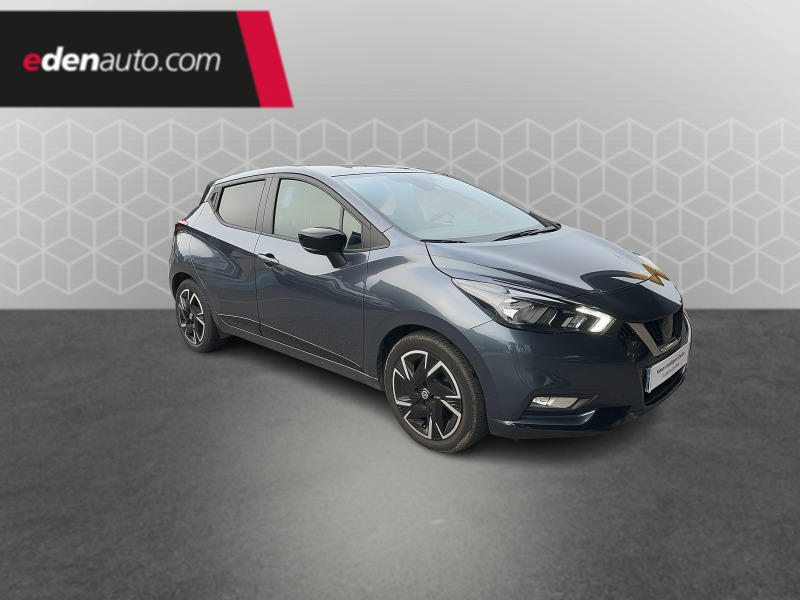 Nissan Micra Ig-T 92 Made in France