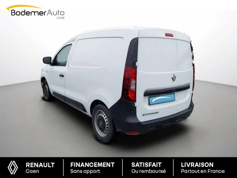 Renault Express (30) Van Blue Dci 75 - 22 Confort