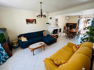 Maison - 125 m² - 6 pièces