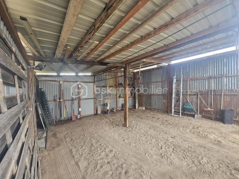 Maison traditionnelle - 80 m² - 5 pièces