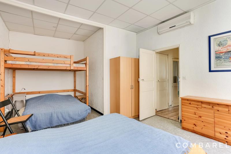 Appartement - 61 m² - 2 pièces