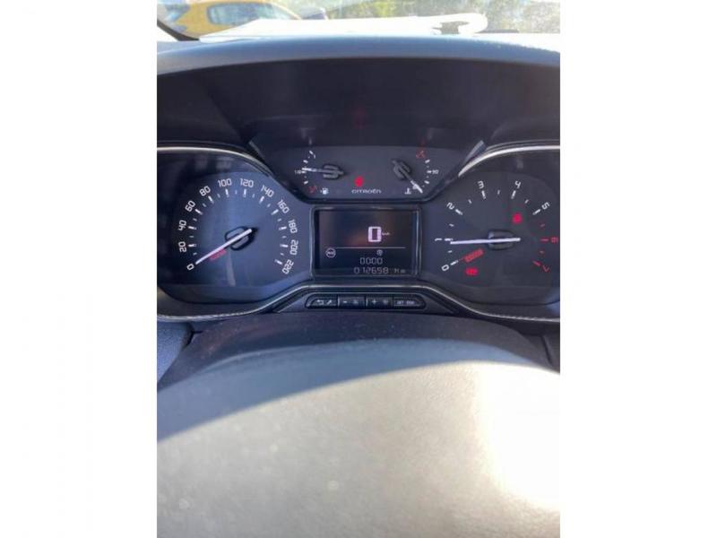 Citroën C3 Aircross BlueHDi 120 s&amp;S Bvm6 Feel