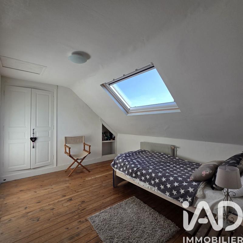 Maison - 123 m² - 6 pièces