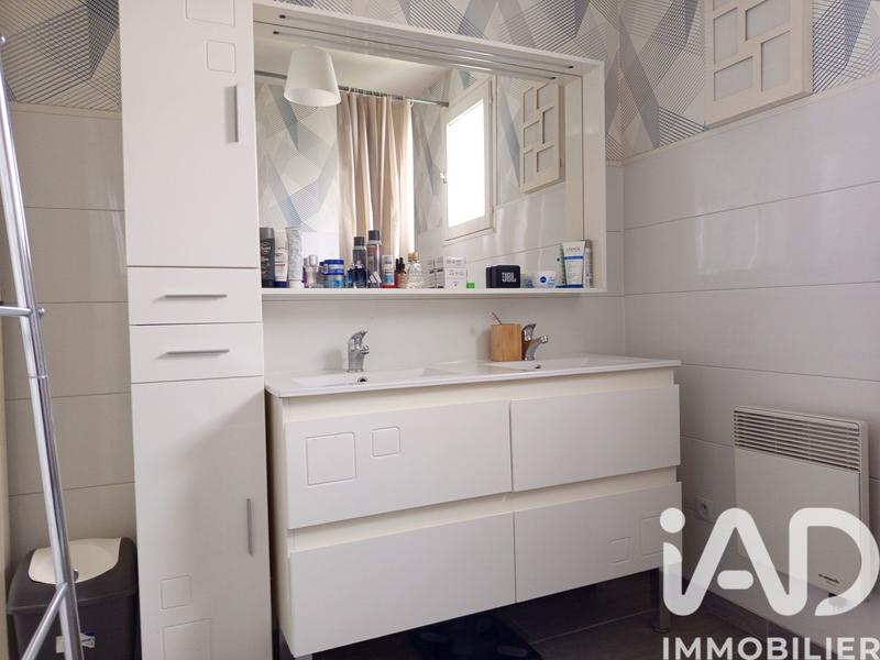 Maison - 89 m² - 5 pièces