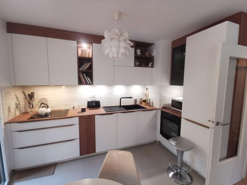 Appartement - 67 m² - 3 pièces