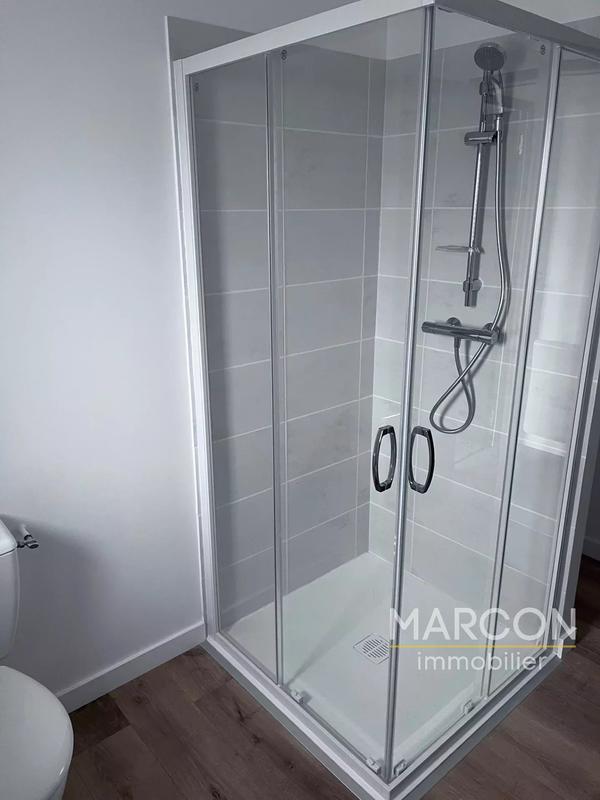 Appartement - 43 m² - 2 pièces