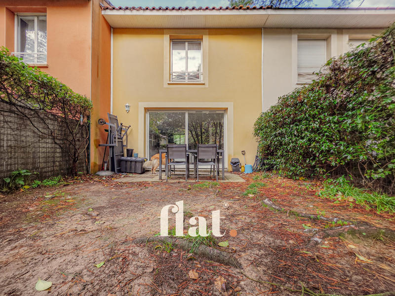 Maison - 73 m² - 3 pièces