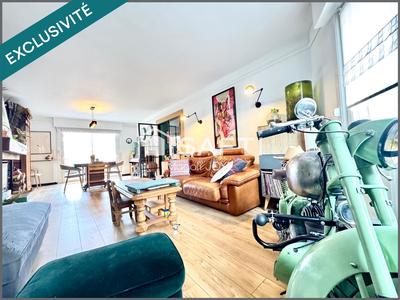 Maison de ville - 116 m² - 7 pièces