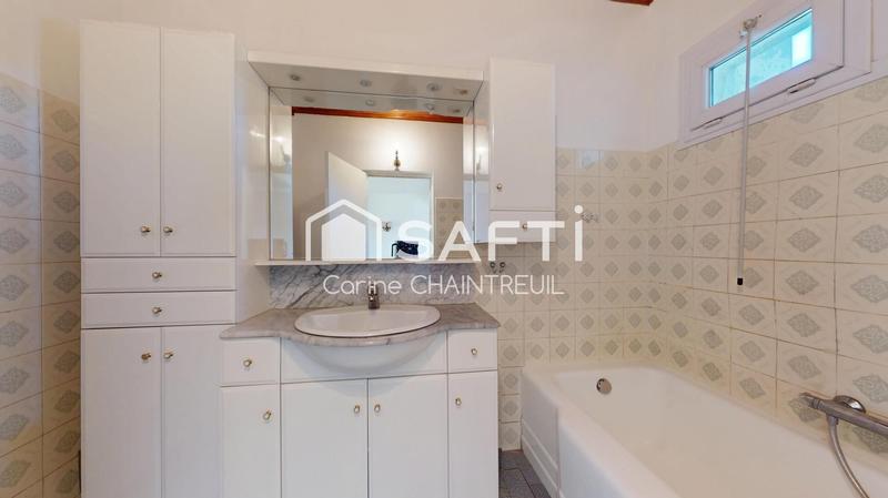 Appartement - 121 m² - 5 pièces