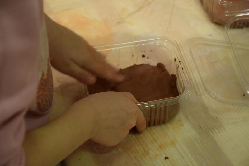 Atelier : les mystères de la fossilisation