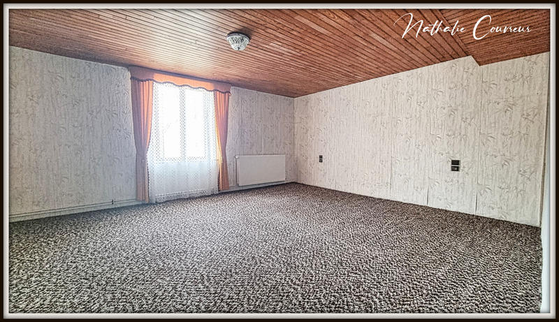 Maison - 168 m² - 6 pièces