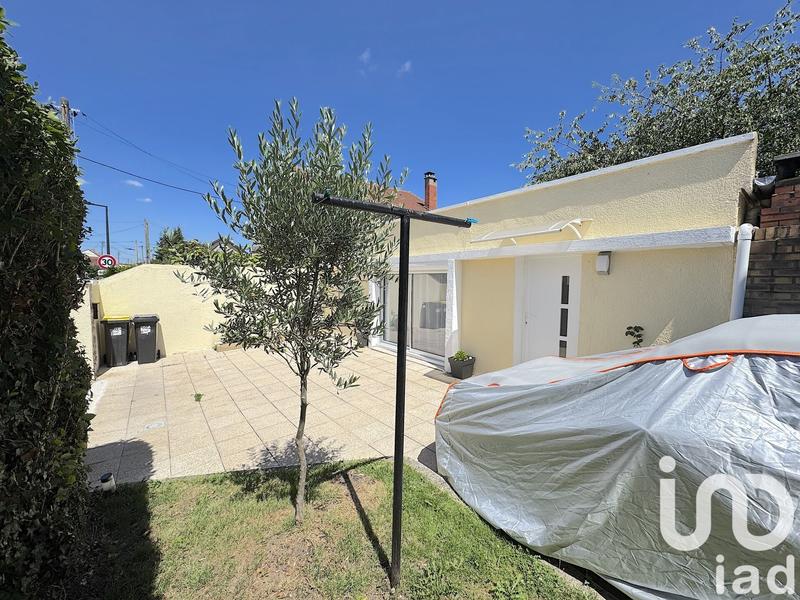 Maison - 47 m² - 3 pièces