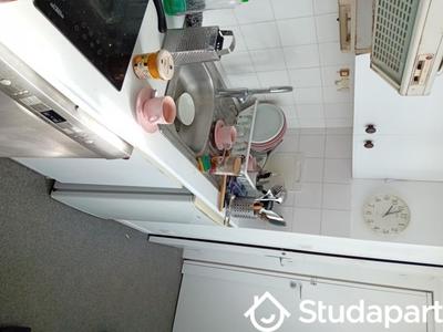 Appartement - 43 m² - 1 pièce