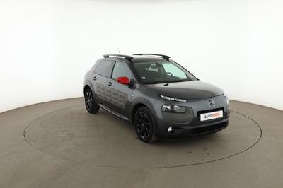 Citroën C4 Cactus 1.6 Blue-HDi Shine Edition 100 ch