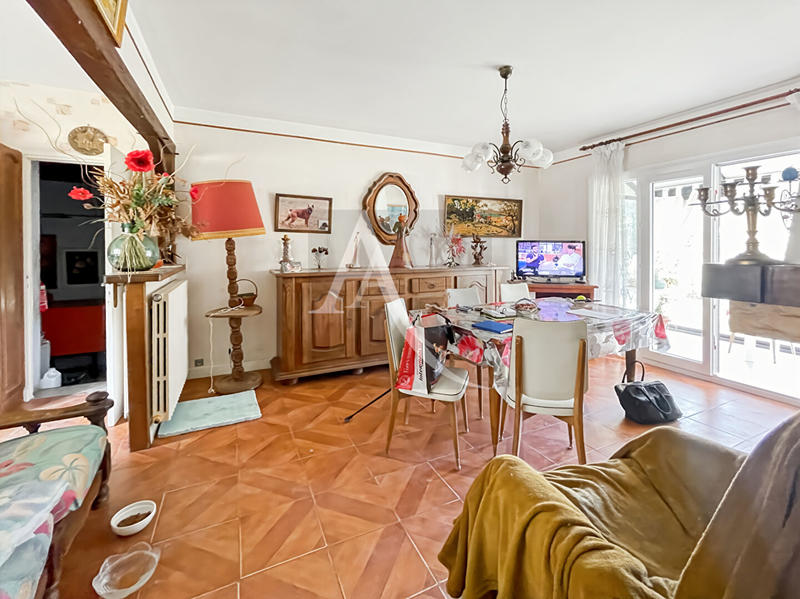 Maison - 66 m² - 4 pièces