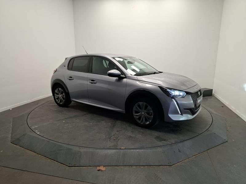 Peugeot 208 Electrique 50 kWh 136ch Allure