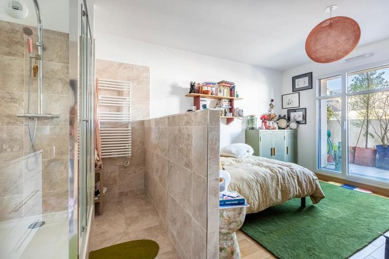 Appartement - 110 m² - 5 pièces