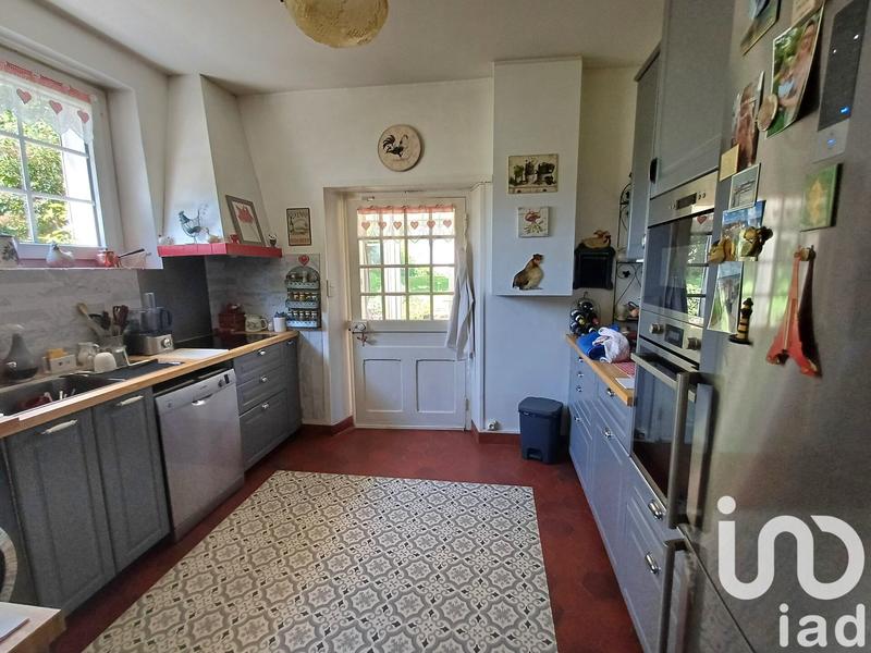 Maison de campagne - 133 m² - 4 pièces