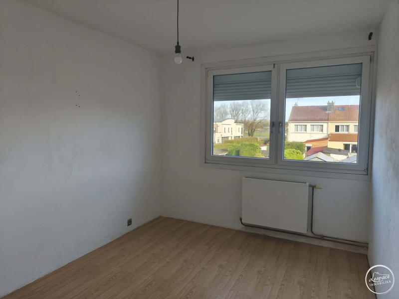 Maison - 80 m² - 5 pièces