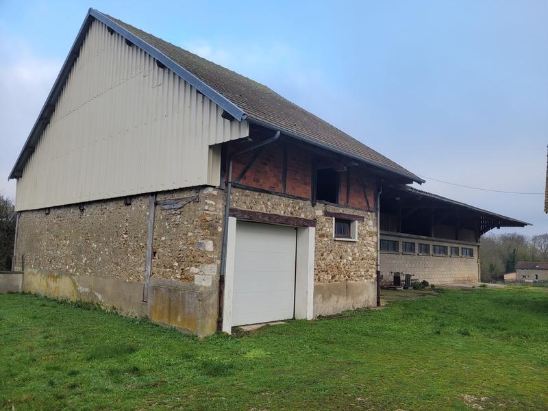 Ferme - 195 m² - 6 pièces
