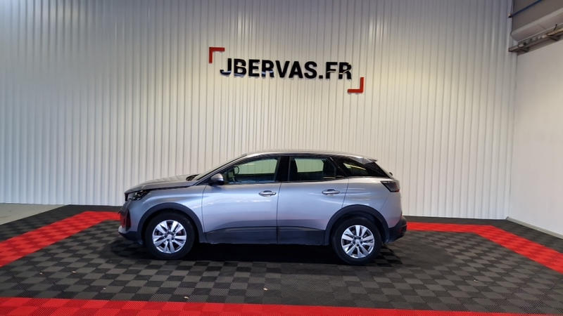 Peugeot 3008 bluehdi 130ch ss eat8 active