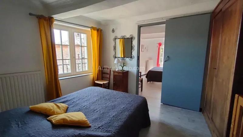 Maison - 65 m² - 5 pièces