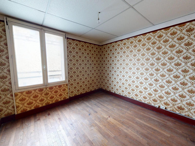 Appartement - 106 m² - 4 pièces