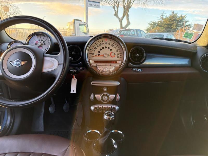 Mini Cooper Mini Cab 1.6 120