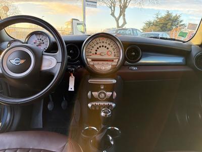 Mini Cooper Mini Cab 1.6 120