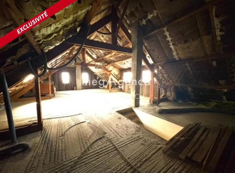 Maison - 104 m² - 4 pièces