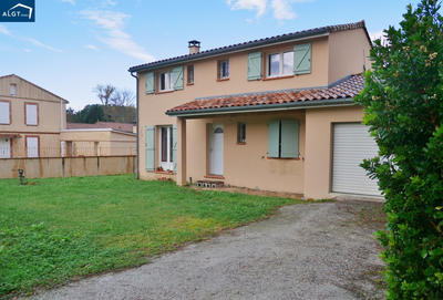 Villa - 128 m² - 6 pièces