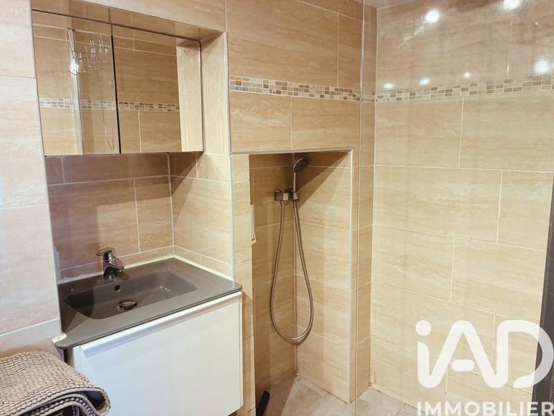 Maison - 35 m² - 2 pièces