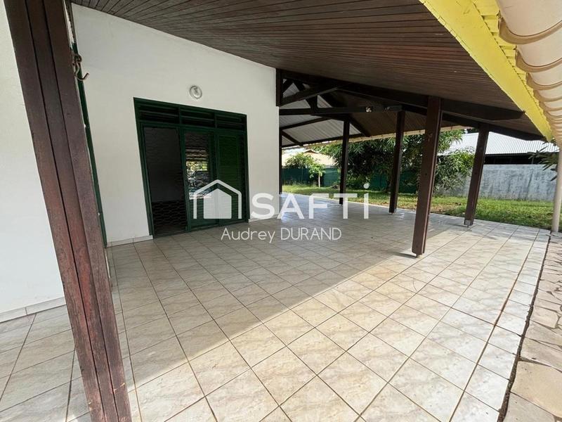 Maison - 154 m² - 8 pièces