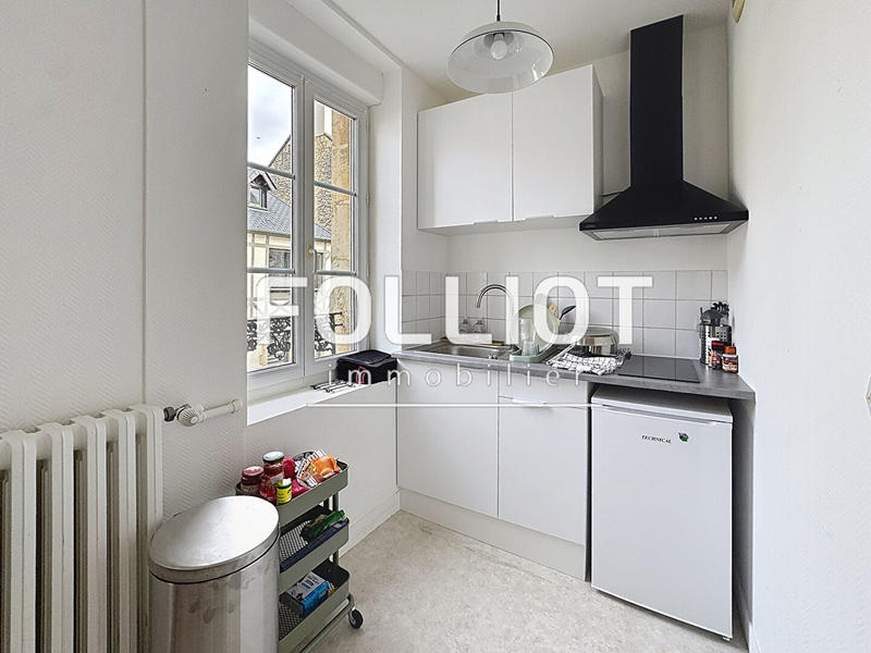 Appartement - 30 m² - 2 pièces