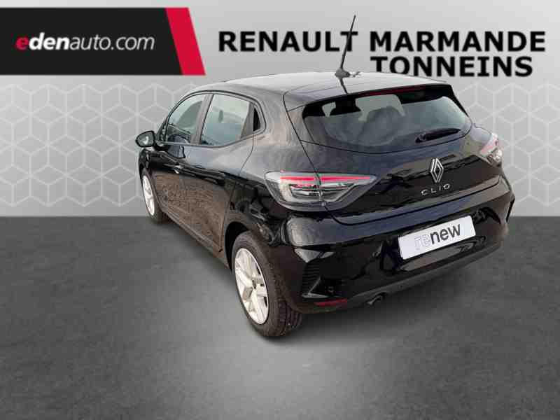 Renault Clio TCe 90 Evolution