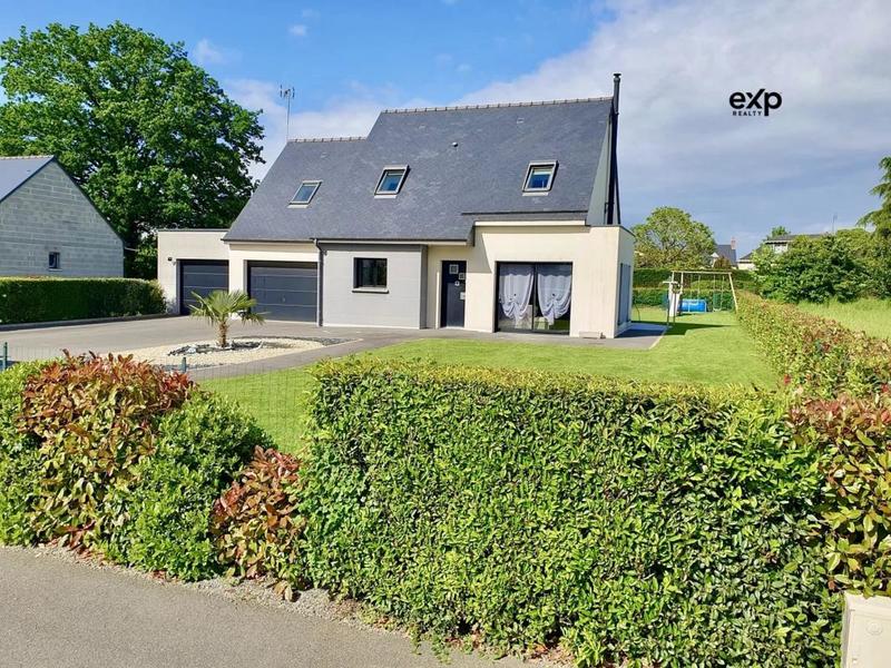 Maison de village - 124 m² - 7 pièces