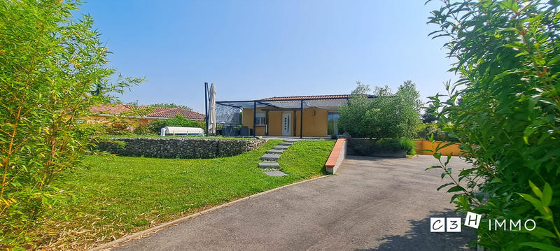 Maison - 133 m² - 5 pièces