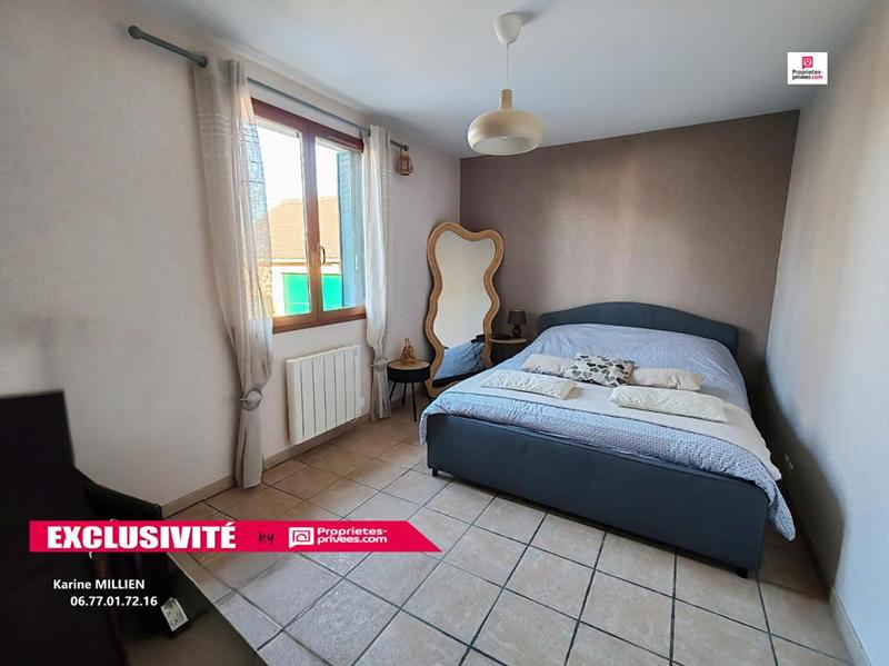 Maison - 117 m² - 6 pièces