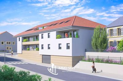 Appartement - 3 pièces