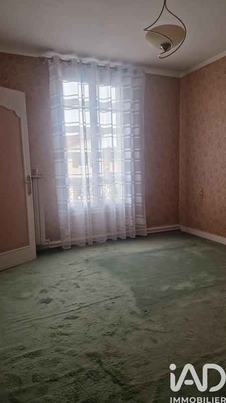 Maison - 98 m² - 4 pièces