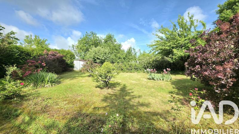 Maison - 136 m² - 4 pièces