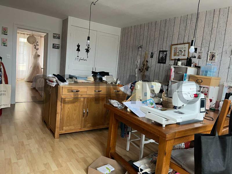 Maison de village - 176 m² - 7 pièces