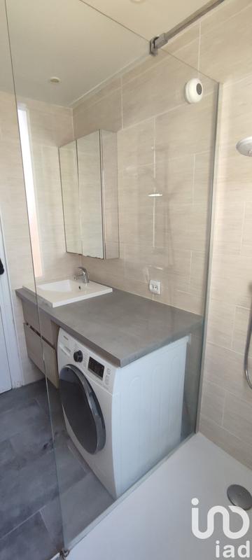 Appartement - 36 m² - 2 pièces