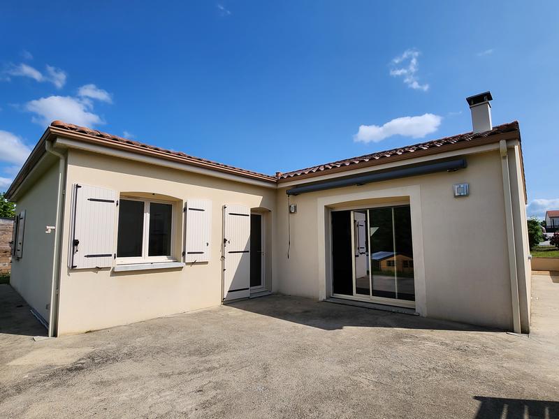 Maison - 117 m² - 6 pièces