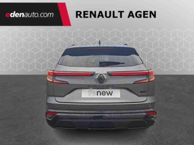 Renault Austral E-Tech hybrid 200 Iconic esprit Alpine
