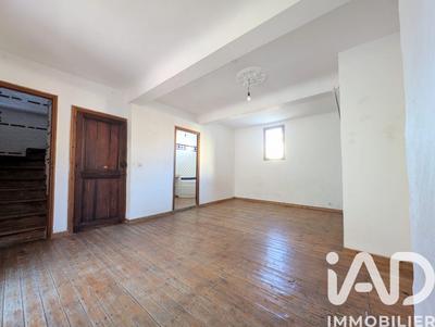 Maison de village - 90 m² - 3 pièces