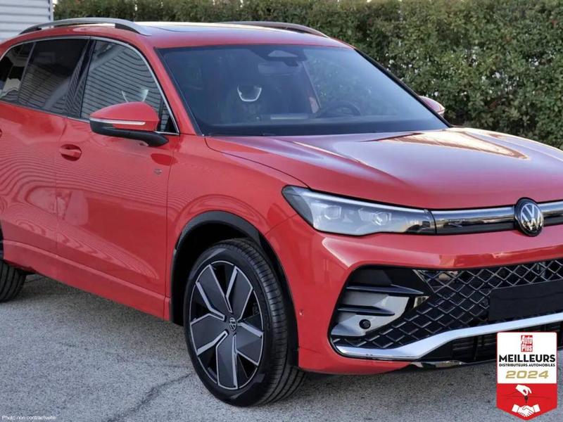 Volkswagen Tiguan Tdi 150 Dsg7 R-Line +Pack Iq.Drive Premium