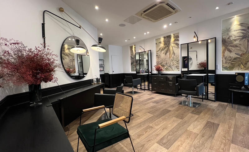 Fonds de commerce - Magasins - 78 m²